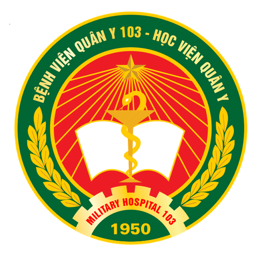 Logo Bệnh viện Quân y 103